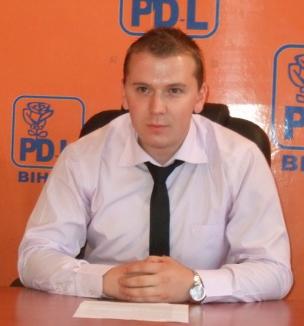PDL-istul Manuel Seleş a fost numit director adjunct la CS Crişul